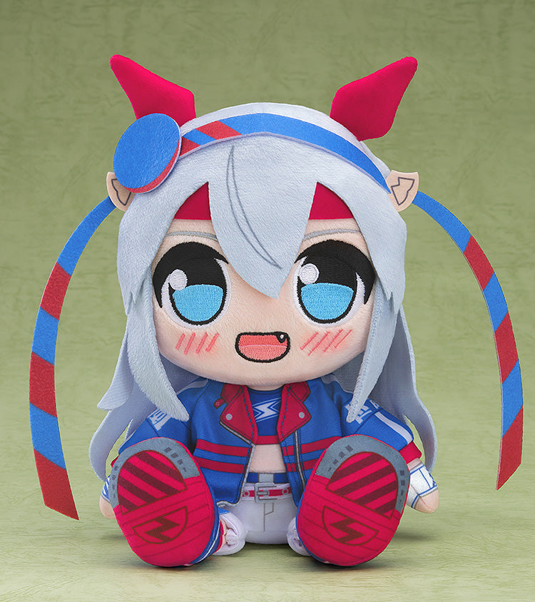 Uma Musume Pretty Derby Kuripan Plush - Tamamo Cross [Pre-Order Nov 2026]
