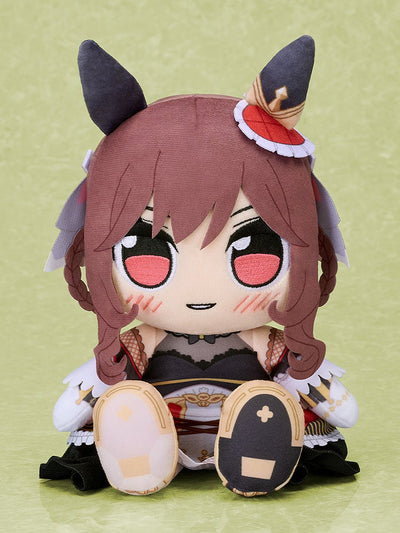 Uma Musume Pretty Derby Kuripan Plush - Gentildonna [Pre-Order Mar 2027]