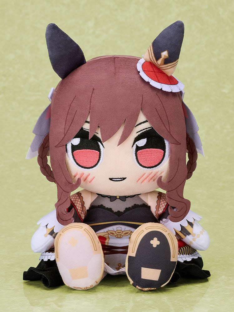 Uma Musume Pretty Derby Kuripan Plush - Gentildonna [Pre-Order Mar 2027]