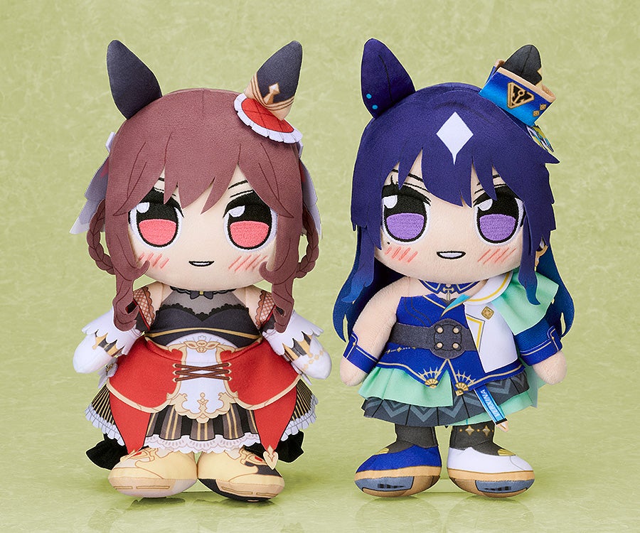 Uma Musume Pretty Derby Kuripan Plush - Gentildonna [Pre-Order Mar 2027]