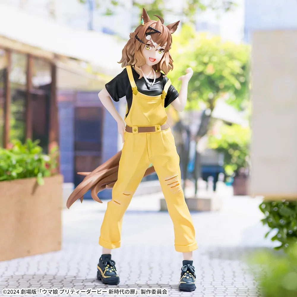 Uma Musume Pretty Derby Luminasta - Movie Version The Door to a New Era Jungle Pocket