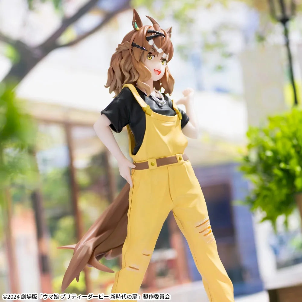 Uma Musume Pretty Derby Luminasta - Movie Version The Door to a New Era Jungle Pocket