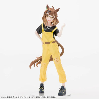 Uma Musume Pretty Derby Luminasta - Movie Version The Door to a New Era Jungle Pocket