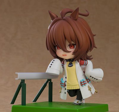 Uma Musume Pretty Derby Nendoroid - Agnes Tachyon