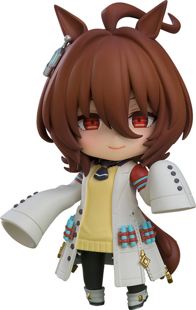 Uma Musume Pretty Derby Nendoroid - Agnes Tachyon