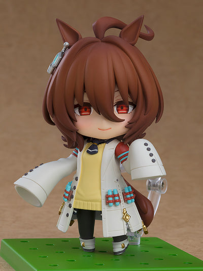 Uma Musume Pretty Derby Nendoroid - Agnes Tachyon