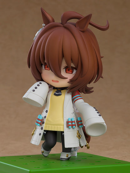 Uma Musume Pretty Derby Nendoroid - Agnes Tachyon [Pre-Order Sep 2026]