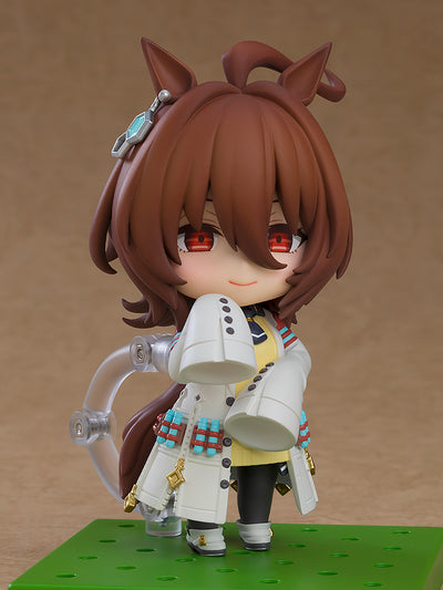Uma Musume Pretty Derby Nendoroid - Agnes Tachyon