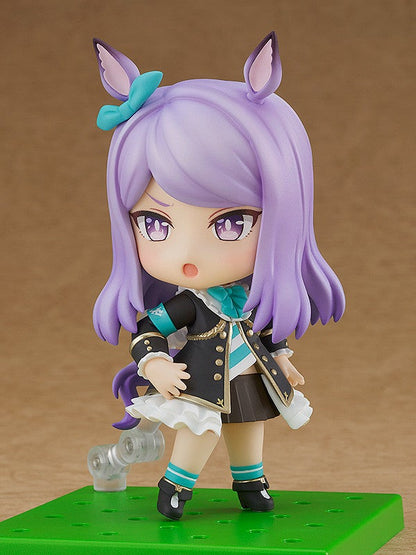 Uma Musume Pretty Derby Nendoroid - Mejiro McQueen [Pre-Order Mar 2027]