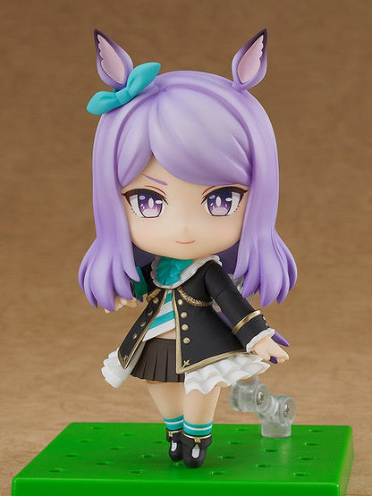 Uma Musume Pretty Derby Nendoroid - Mejiro McQueen [Pre-Order Mar 2027]