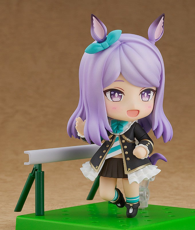 Uma Musume Pretty Derby Nendoroid - Mejiro McQueen [Pre-Order Mar 2027]