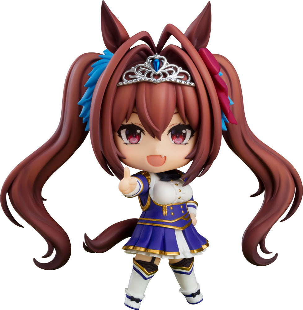Uma Musume Pretty Derby Nendoroid - Daiwa Scarlet [Pre-Order Dec 2026]