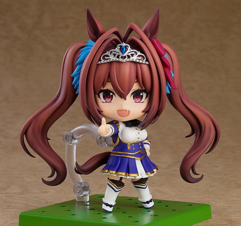 Uma Musume Pretty Derby Nendoroid - Daiwa Scarlet [Pre-Order Dec 2026]