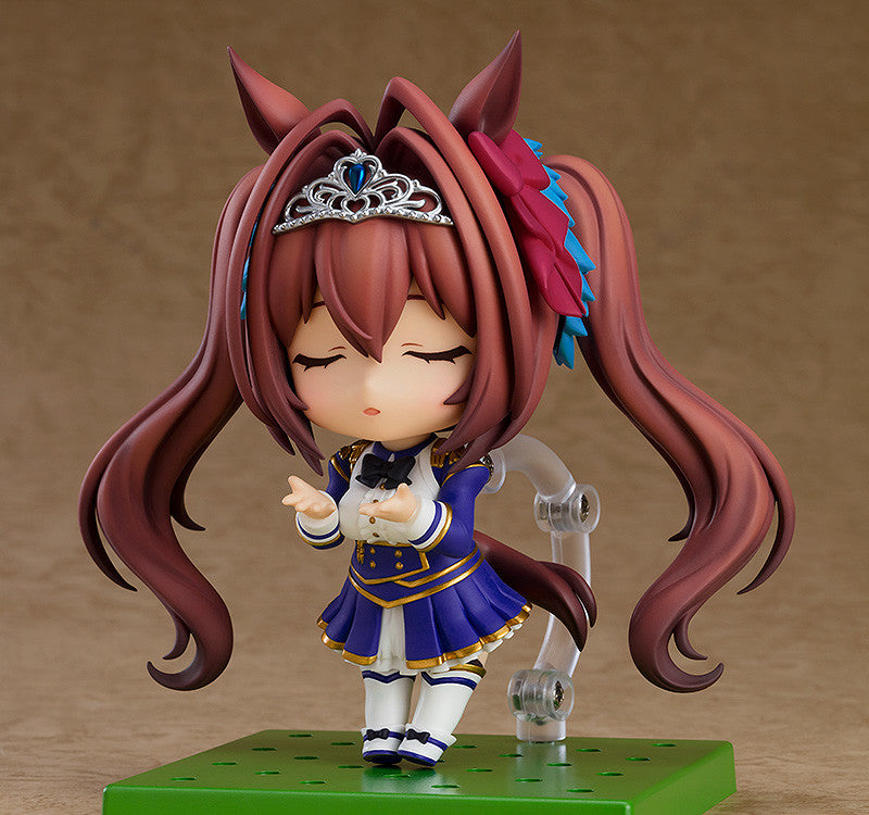 Uma Musume Pretty Derby Nendoroid - Daiwa Scarlet [Pre-Order Dec 2026]