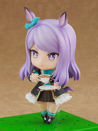 Uma Musume Pretty Derby Nendoroid - Mejiro McQueen [Pre-Order Mar 2027]