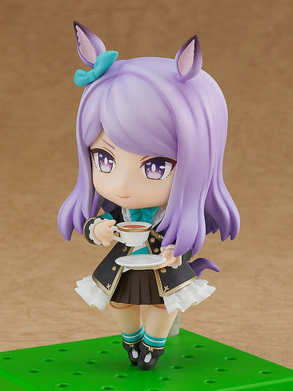 Uma Musume Pretty Derby Nendoroid - Mejiro McQueen [Pre-Order Mar 2027]
