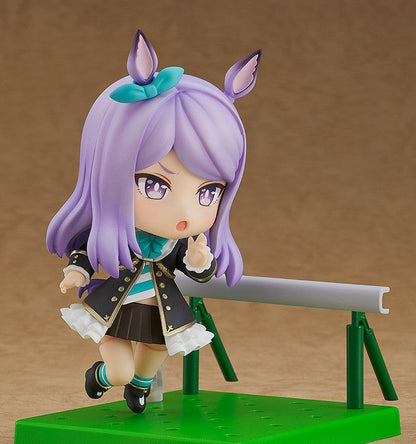 Uma Musume Pretty Derby Nendoroid - Mejiro McQueen [Pre-Order Mar 2027]