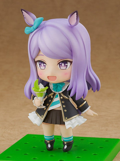 Uma Musume Pretty Derby Nendoroid - Mejiro McQueen [Pre-Order Mar 2027]