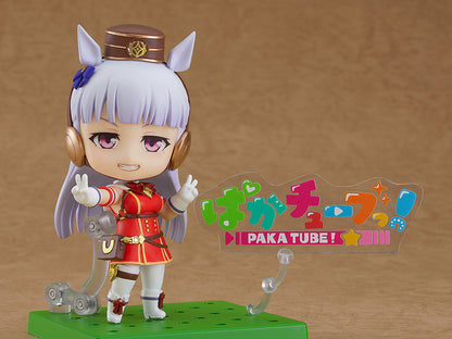 Uma Musume Pretty Derby Nendoroid - Gold Ship [Pre-Order Dec 2026]
