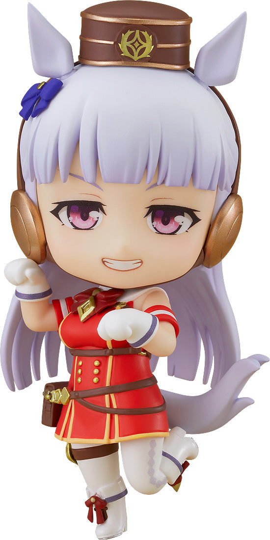 Uma Musume Pretty Derby Nendoroid - Gold Ship [Pre-Order Dec 2026]