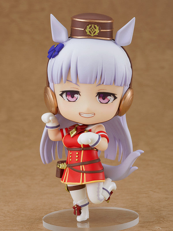 Uma Musume Pretty Derby Nendoroid - Gold Ship [Pre-Order Dec 2026]