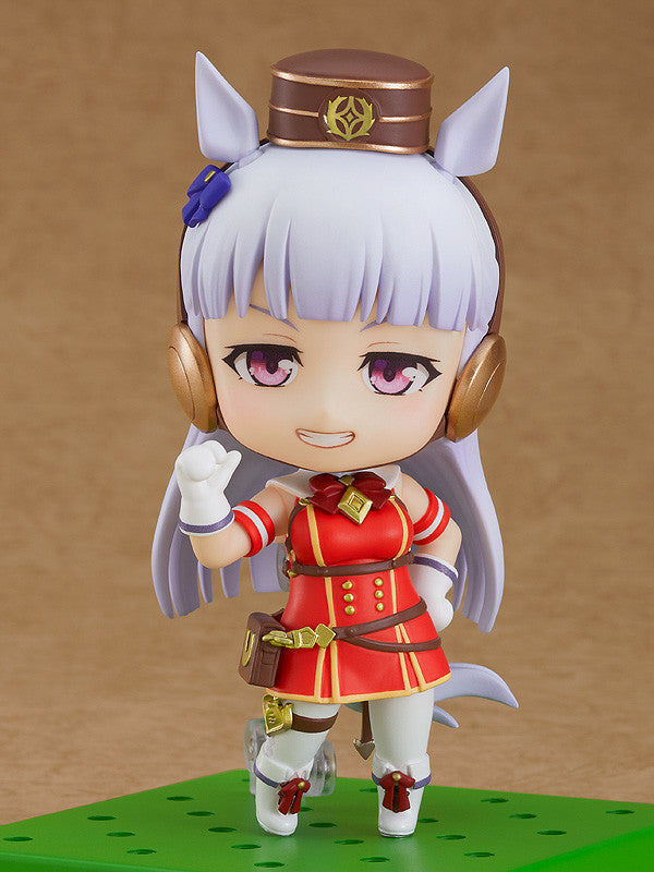 Uma Musume Pretty Derby Nendoroid - Gold Ship [Pre-Order Dec 2026]