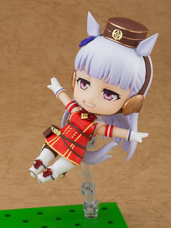 Uma Musume Pretty Derby Nendoroid - Gold Ship [Pre-Order Dec 2026]