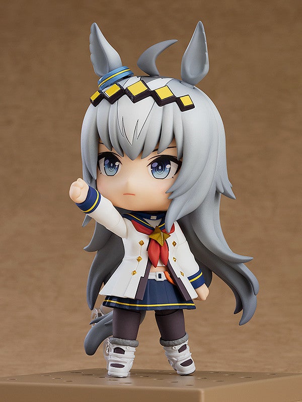 Uma Musume Pretty Derby Nendoroid - Oguri Cap [Pre-Order Jul 2026]