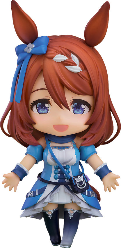 Uma Musume Pretty Derby Nendoroid - Super Creek [Pre-Order Aug 2026]
