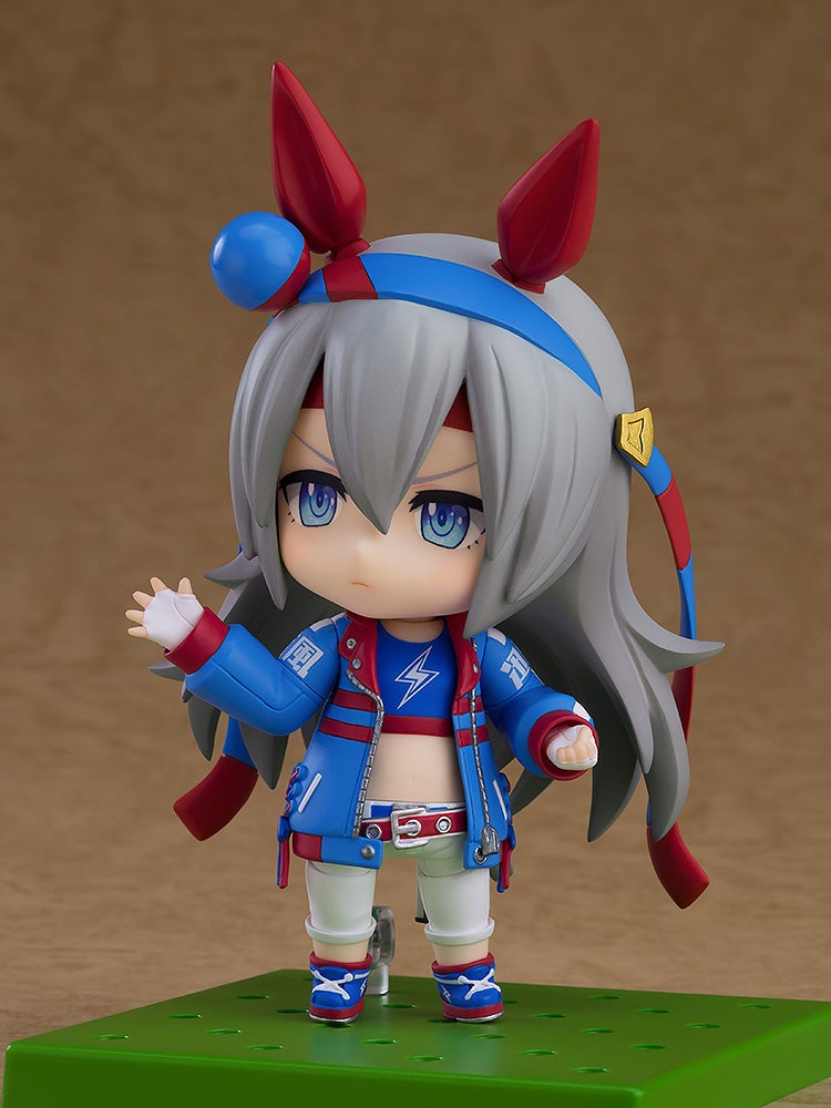 Uma Musume Pretty Derby Nendoroid - Tamamo Cross [Pre-Order Jul 2026]