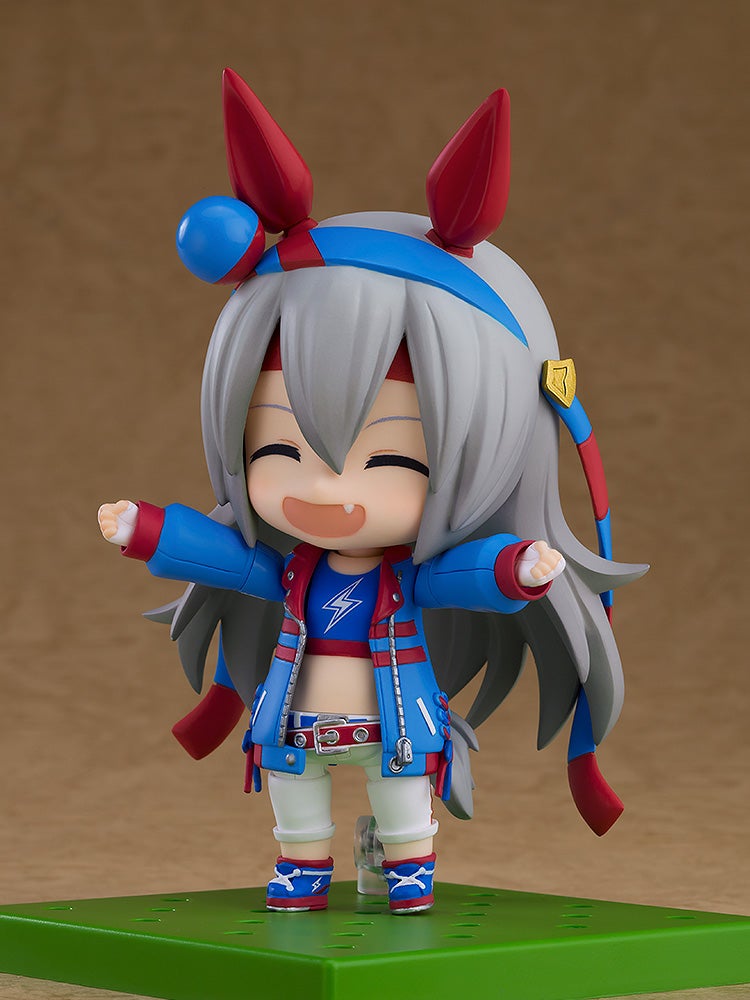 Uma Musume Pretty Derby Nendoroid - Tamamo Cross [Pre-Order Jul 2026]