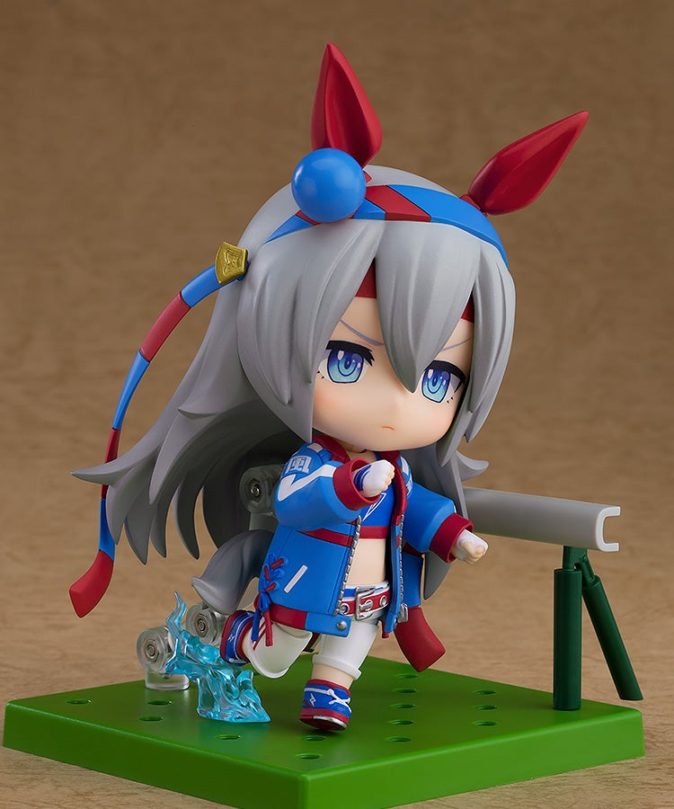 Uma Musume Pretty Derby Nendoroid - Tamamo Cross [Pre-Order Jul 2026]