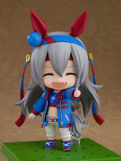 Uma Musume Pretty Derby Nendoroid - Tamamo Cross [Pre-Order Jul 2026]