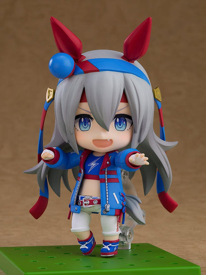 Uma Musume Pretty Derby Nendoroid - Tamamo Cross [Pre-Order Jul 2026]