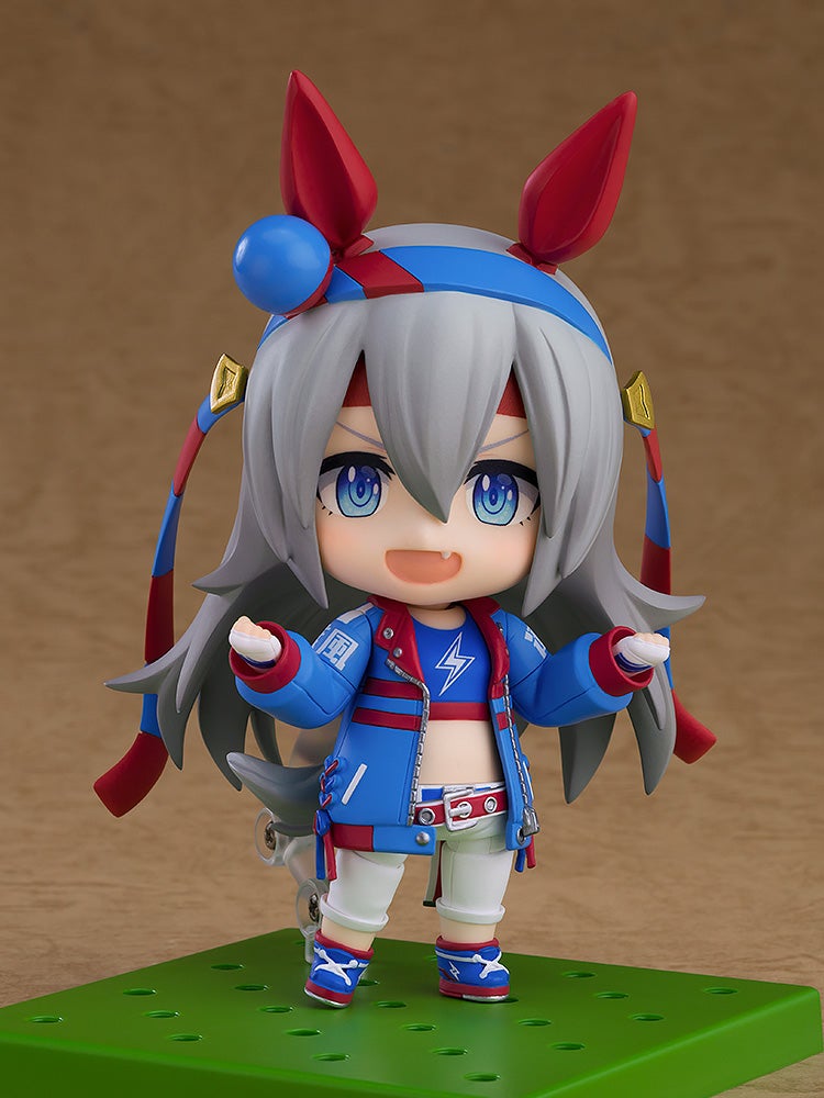 Uma Musume Pretty Derby Nendoroid - Tamamo Cross [Pre-Order Jul 2026]