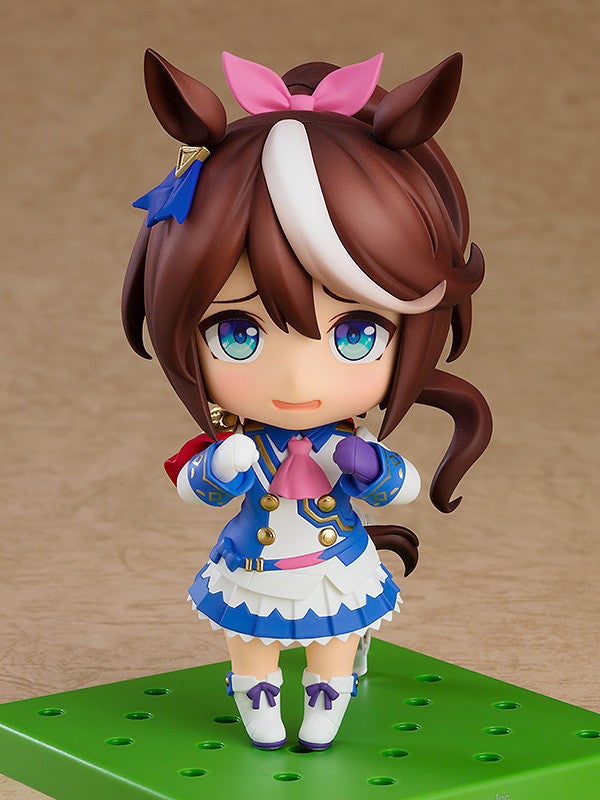 Uma Musume Pretty Derby Nendoroid - Tokai Teio [Pre-Order Mar 2027]