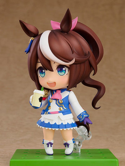 Uma Musume Pretty Derby Nendoroid - Tokai Teio [Pre-Order Mar 2027]