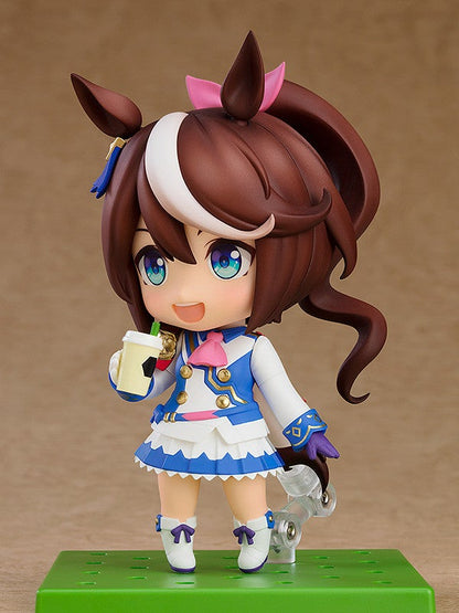 Uma Musume Pretty Derby Nendoroid - Tokai Teio [Pre-Order Mar 2027]