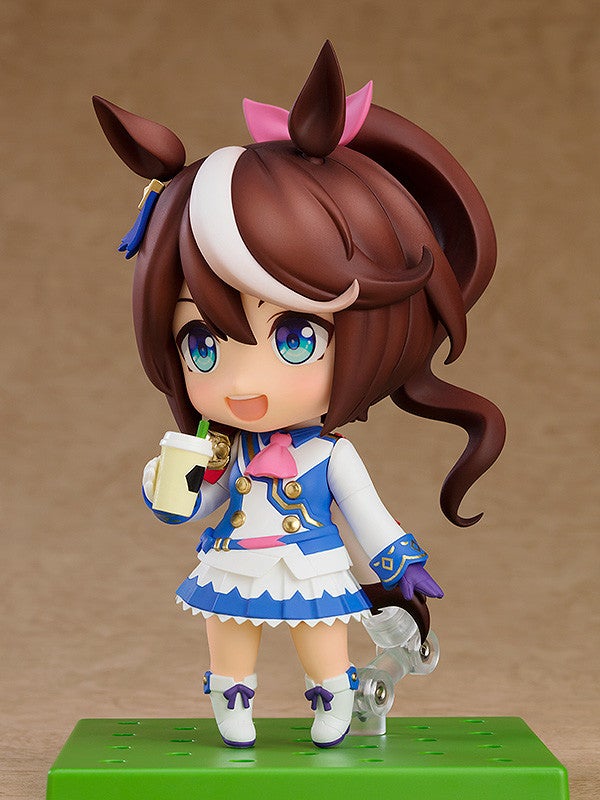Uma Musume Pretty Derby Nendoroid - Tokai Teio [Pre-Order Mar 2027]
