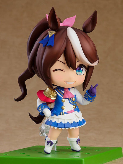 Uma Musume Pretty Derby Nendoroid - Tokai Teio [Pre-Order Mar 2027]