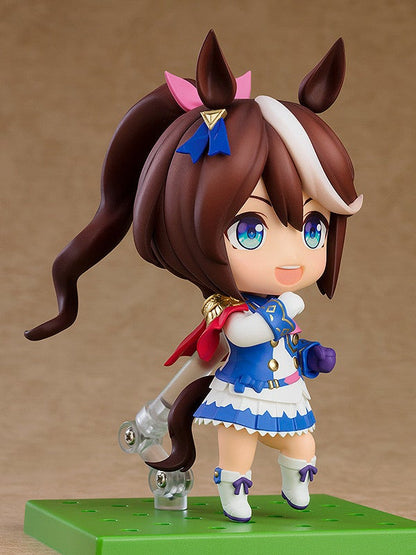 Uma Musume Pretty Derby Nendoroid - Tokai Teio [Pre-Order Mar 2027]