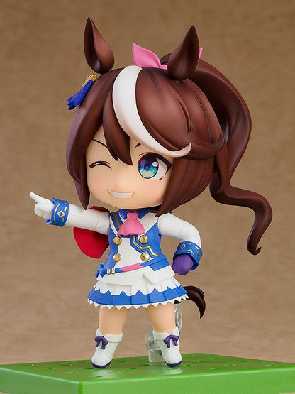 Uma Musume Pretty Derby Nendoroid - Tokai Teio [Pre-Order Mar 2027]