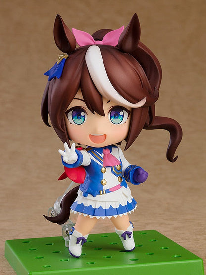 Uma Musume Pretty Derby Nendoroid - Tokai Teio [Pre-Order Mar 2027]