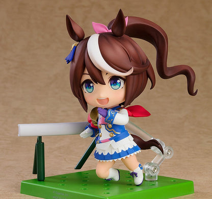 Uma Musume Pretty Derby Nendoroid - Tokai Teio [Pre-Order Mar 2027]