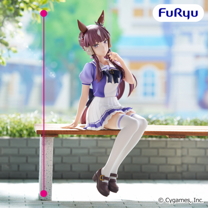 Uma Musume Pretty Derby Noodle Stopper - Lucky Lilac [Pre-Order Dec 2026]