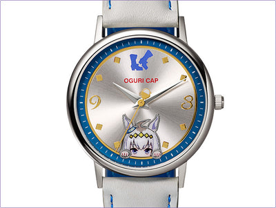 Uma Musume Pretty Derby Original Watch 3rd Edition - Oguri Cap Watch
