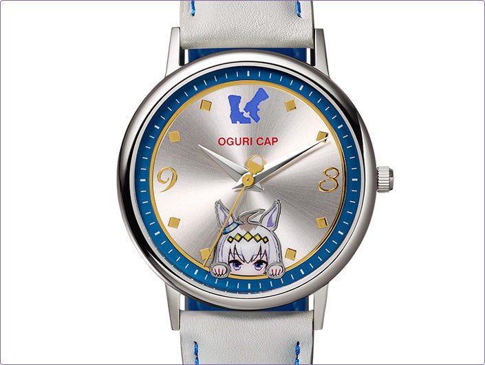Uma Musume Pretty Derby Original Watch 3rd Edition - Oguri Cap Watch [Pre-Order Nov 2025]