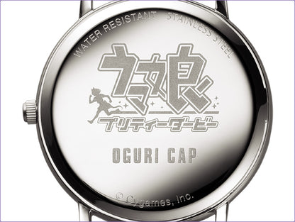 Uma Musume Pretty Derby Original Watch 3rd Edition - Oguri Cap Watch [Pre-Order Nov 2025]