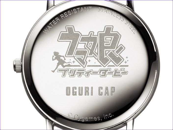 Uma Musume Pretty Derby Original Watch 3rd Edition - Oguri Cap Watch [Pre-Order Nov 2025]