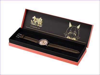 Uma Musume Pretty Derby Original Watch 3rd Edition - Oguri Cap Watch [Pre-Order Nov 2025]